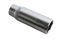 NEW SONIC 2256316 Flank socket 3/8'' 6-point deep 16mm