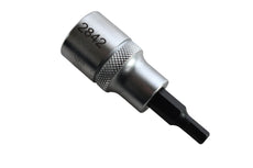 NEW SONIC 83406205 Bit socket 1/2'' hex 5mm