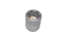 NEW Grey Pneumatic 910MG 1/4'' Drive x 10mm Magnetic Standard Socket