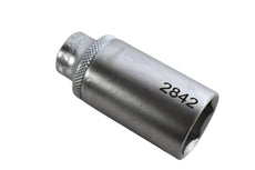 NEW SONIC 2256322 Flank socket 3/8'' 6-point deep 22mm