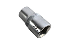 NEW SONIC 23512 Flank socket 1/2'' 6-point 12mm