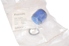 NEW Furnas 52RA5P5 Oil Tight Lens - Blue