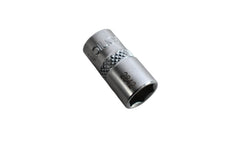 NEW SONIC 21509 Flank socket 1/4'' 6-point 9mm