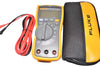 NEW Fluke 117 True RMS Multimeter W/ Case & Accessories