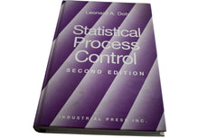 Statistical Process Control 2nd Edition by Leonard A Doty 0-8311-3069-5