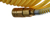 NEW Coilhose Pneumatics N14 Coiled & Self Storing Hose: 1/4'' ID