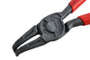 NEW NWS 178-62-I21 Internal Circlip Pliers - 19-60mm - 90 Degree - TitanFinish