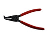 NEW NWS 175-62-A2 External Circlip Pliers - 19-60mm - TitanFinish