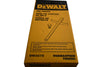 NEW DEWALT Circular Saw Fence DW3278 Silver