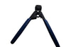 Crimper Cutter Tool Blue Handle 11'' OAL