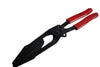 3793 USA 2-1/2'' OD Capacity Hose Pinch-Off Pliers