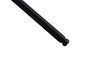 BONDHUS 13113 5/16'' Size, 11.4'' Long Arm Length, Black Oxide Finish T Handle Hex Key