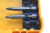 Dewalt Bit Set, Missing Pieces w/ Case