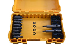 Dewalt Bit Set, Missing Pieces w/ Case