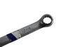 Williams 11510 Metric Combination Wrench, 10 mm, 12 Points, 6-3/4 in OAL