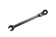 Sonic 4170309 Flexible ratcheting wrench 12-point 9mm