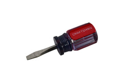 Craftsman 41854 Screwdriver - Slotted TiP, 3/16 in Tip Size, 1-1/2 in