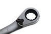 NEW SONIC 4170221 Reversible ratcheting wrench 12-point 21mm