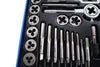 NEW SONIC 820015 Tap & Die Set, 40-PCS