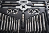 NEW SONIC 820015 Tap & Die Set, 40-PCS