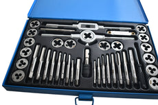 NEW SONIC 820015 Tap & Die Set, 40-PCS