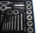 NEW SONIC 820015 Tap & Die Set, 40-PCS