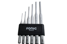 NEW SONIC 600624 Pin Punch Set 6-PCS