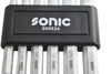 NEW SONIC 600624 Pin Punch Set 6-PCS