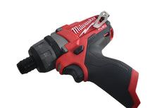 NEW Milwaukee 2402-20 M12 FUEL 1/4'' Hex 2-Speed Screwdriver