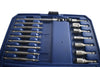 NEW Irwin IWAF1234 Power Screwdriver Bit Set 34 Pc, 1/4, 3/8 & 1/2'' Drive