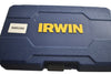 NEW Irwin IWAF1234 Power Screwdriver Bit Set 34 Pc, 1/4, 3/8 & 1/2'' Drive