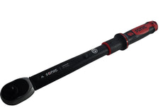 NEW SONIC 730220100 Dual-Direction Torque Wrench 3/8'' Drive 20-100Nm