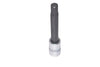 NEW Sonic 8249009 3/8'' Drive Hex Bit Socket, 90mmL 9mm