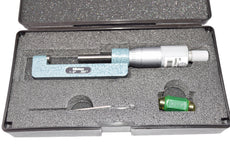 Mitutoyo 147-352 Hub Micrometer,1-2'',.001'' CSM-2''