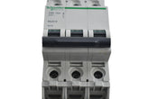 NEW Schneider Electric 60179 Circuit Breaker Multi9 - C60 UL489 - MCB - 3P - 15 A - C Curve - 240 V - 10 kA