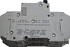 NEW Schneider Electric 60147 Circuit Breaker Mag Hndl 8A DIN Rail 2 Pole Vol-Rtg 240/125VAC/VDC C