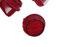 Lot of NEW Switch Indicator Parts RED