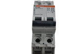 NEW Merlin Gerin 2-Pole Multi9 C60 10A Circuit Breaker C10A 60144