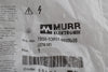 NEW Murrelektronik 7000-13001-0000000 5 Position Circular Connector Plug, Female Sockets Screw
