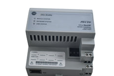 Allen Bradley 1794-AENT Network Adapter,Flex I/O,EtherNet/IP,24VDC,Open Style,DIN Mount,IP20