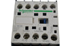 NEW Schneider Electric LC1K0610G7 Contactor, TeSys K, 3P, AC-3, lt or eq to 440V 6A, 1 NO aux., 120VAC coil