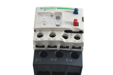 NEW Schneider Electric LRD21 TeSys Deca, thermal overload relay, 12 to 18 A, class 10A