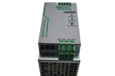 NEW Phoenix Contact 2866763 Power Supply, ACDC, 24VDC, 10A, 240W, DIN Rail Mount QUINT-PS/1AC/24DC/10