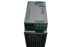 Phoenix Contact 2866763 Power Supply, ACDC, 24VDC, 10A, 240W, DIN Rail Mount QUINT-PS/1AC/24DC/10