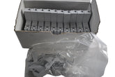 Pack of 10 NEW Allen Bradley 700-HN221 Screw Terminal Relay Socket,5 Blade Socket 16A