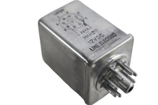 NEW Line Electric HKH2D-12VDC 12VDC Relay