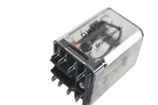 Omron MJ2P-UA-DC12 Relay 8pin 10A 28VDC 240VAC