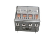 NEW Finder Plug-in Relay 56.34 12A 120VAC