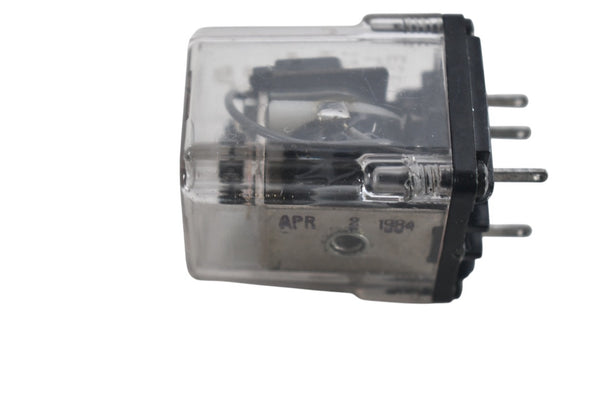 NEW Line Electric MKTRO1D Relay 5 Pin, 12 VDC – VB Industrial Supply