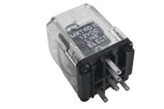 NEW Line Electric MKTRO1D Relay 5 Pin, 12 VDC